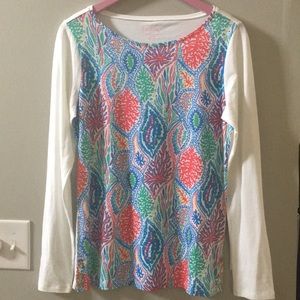 Lilly Pulitzer top